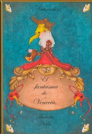 FANTASMA DE VENECIA, EL | 9788412680447 | NEELS, THABATA