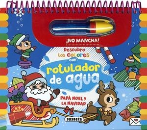 PAPÁ NOEL Y LA NAVIDAD | 9788411968256 | SUSAETA EDICIONES