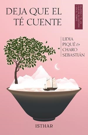 DEJA QUE EL TÉ CUENTE | 9788419619730 | PIQUÉ, LIDIA