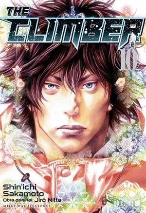 CLIMBER 10, THE | 9791387506186 | SAKAMOTO, SHINICHI