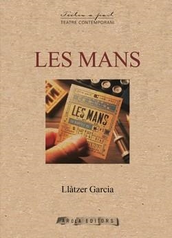 MANS, LES | 9788412916003 | GARCIA, LLATZER