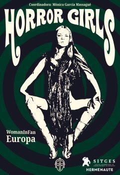 HORROR GIRLS | 9788412602784