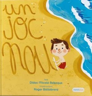 JOC NOU, UN | 9788412838442 | MICALÓ REBAQUE, DÍDAC