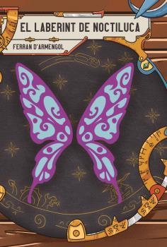 LABERINT DE NOCTILUCA, EL | 9788412465792 | D'ARMENGOL, FERRAN