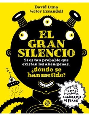 GRAN SILENCIO, EL | 9788419293725 | LUNA LORENZO, DAVID