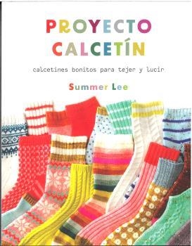 PROYECTO CALCETÍN | 9788412445336 | LEE, SUMMER