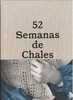 52 SEMANAS DE CHALES | 9788412445312