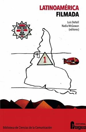 LATINOAMERICA FILMADA | 9788412732559 | DELTELL, LUIS / MCGOWAN, NADIA