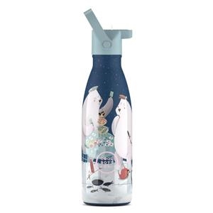 THE KIDS BOTTLE POLAR BEARS 350 ML | 8436583303504