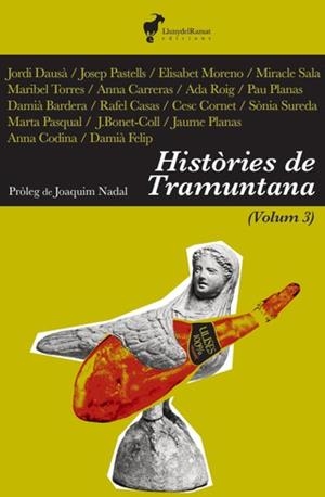 HISTÒRIES DE TRAMUNTANA (VOLUM 3) | 9788412853629