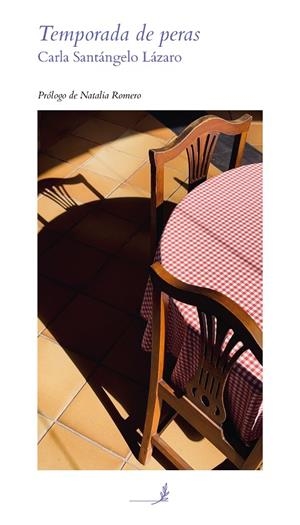 TEMPORADA DE PERAS | 9788412855425 | SANTANGELO LAZARO, CARLA