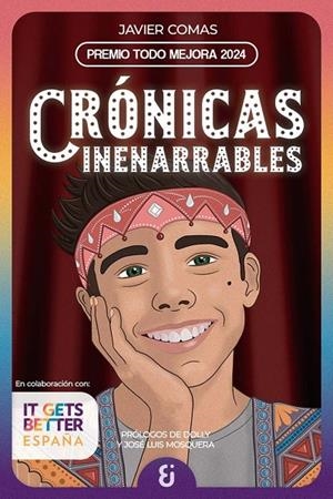 CRONICAS INENARRABLES | 9788412807868 | COMAS, JAVIER