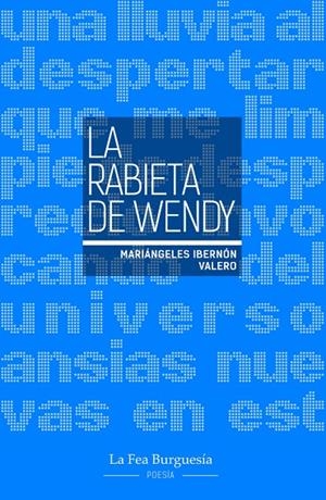 RABIETA DE WENDY, LA | 9788412859126 | IBERNON VALERO, MARIANGELES