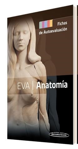 ANATOMIA FICHAS DE AUTOEVALUACIÓN | 9788411063579 | EDITORIAL MEDICA PANAMERICANA