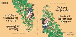 EN JACK I LES MONGETES MÀGIQUES / JACK AND THE BEANSTALK | 9788409659388 | GALLARDO SÁNCHEZ, PEDRO