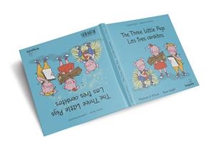 TRES CERDITOS, LOS / THE THREE LITTLE PIGS | 9788409659326 | GALLARDO SÁNCHEZ, PEDRO