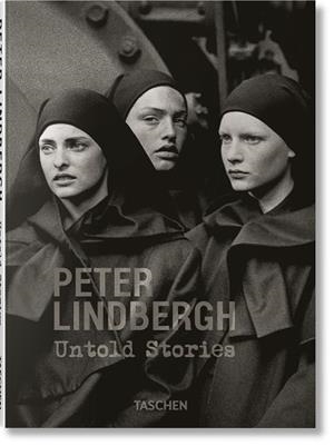 PETER LINDBERGH. UNTOLD STORIES | 9783836597005 | KRÄMER, FELIX / WENDERS, WIM
