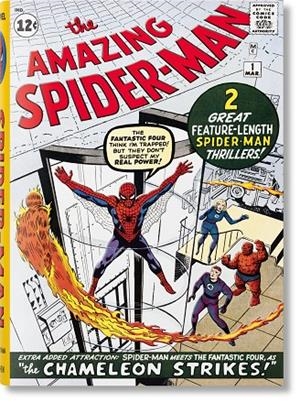 MARVEL COMICS LIBRARY. SPIDER-MAN. 1962–1964 | 9783836598583 | MACCHIO, RALPH
