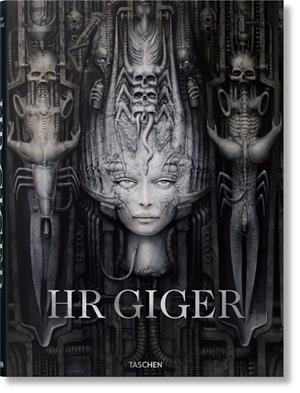 HR GIGER | 9783836577168 | HIRSCH, ANDREAS J.