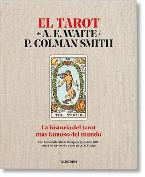 TAROT DE A. E. WAITE Y P. COLMAN SMITH, EL | 9783836597210 | FIEBIG, JOHANNES / GREER, MARY K. / POLLACK, RACHEL / GILBERT, ROBERT A.