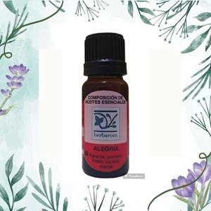 OLIS ESSENCIALS ALEGRIA 10 ML | 842624700054