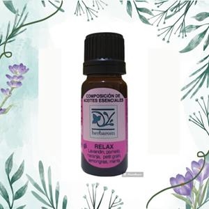 OLIS ESSENCIALS RELAX 10 ML | 842624700030