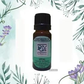 OLIS ESSENCIALS VITAL 10 ML | 8486247001068