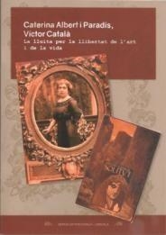 CATERINA ALBERT I PARADÍS, VÍCTOR CATALÀ | 9788409663941 | BOIX LLONCH, LURDES