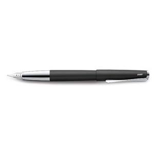 PLOMA ESTILOGRAFICA LAMY STUDIO BLACK M | 4014519172925