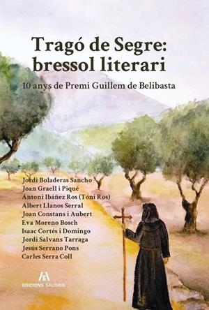 TRAGÓ DE SEGRE : BRESSOL LITERARI | 9788412899917