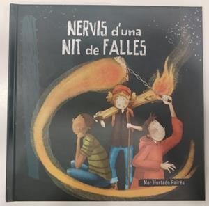 NERVIS D'UNA NIT DE FALLES | 9788491445050 | HURTADO, MAR