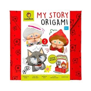 EASY ORIGAMI MY STORY | 8057158623416