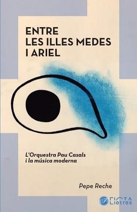 ENTRE LES ILLES MEDES I ARIEL | 9788412853346 | RECHE, PEPE