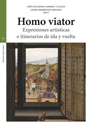 HOMO VIATOR | 9788410263420 | SENRA GABRIEL Y GALÁN, JOSÉ LUIS / RODRÍGUEZ PEINADO, LAURA