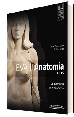 EVA. ANATOMÍA. ATLAS (+E-BOOK) | 9788491103431 | POTAU GINES, JOSEP MARÍA / MERÍ VIVED, ÀLEX