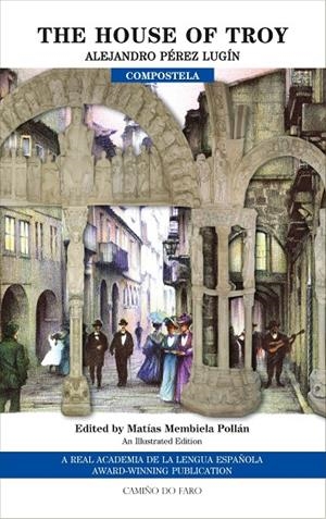 HOUSE OF TROY, THE | 9788493878214 | PÉREZ LUGÍN, ALEJANDRO