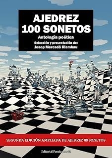 AJEDREZ 100 SONETOS | 9788418893896 | MERCADE RIAMBAU, JOSEP