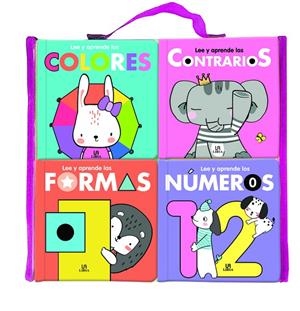 PACK LEE Y APRENDE | 9788466243384 | MAÑERU CÁMARA, MARÍA