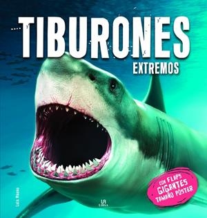 TIBURONES EXTREMOS | 9788466244039 | MAESO FERNÁNDEZ, MARÍA DOLORES
