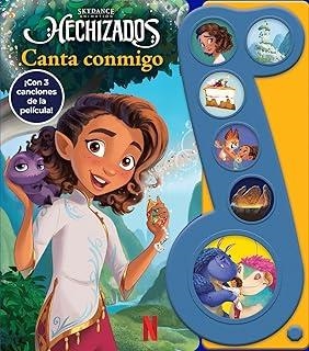 HECHIZADOS. CANTA CONMIGO | 9781503774131 | HECHIZADOS. CANTA CONMIGO.