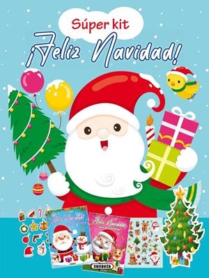 FELIZ NAVIDAD | 9788410840560 | SUSAETA EDICIONES