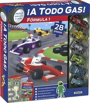 FÓRMULA 1 | 9788411969017 | SUSAETA EDICIONES