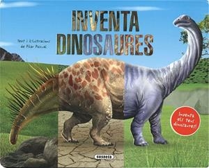 INVENTADINOSAURES | 9788411963718 | PASCUAL, PILAR