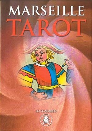 MARSELLE TAROT | 9788865275085 | BURDEL, CLAUDE