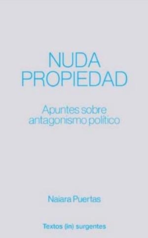 NUDA PROPIEDAD | 9788412919097 | PUERTAS, NAIARA