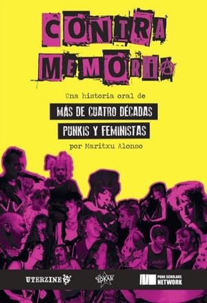 CONTRAMEMORIA | 9788412950809 | ALONSO, MARITXU