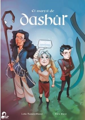 MARFIL DE DASUR, EL | 9788412883503 | RICO, INÉS