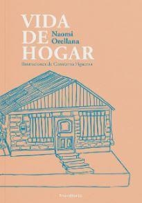 VIDA DE HOGAR | 9788412400229 | ORELLANA, NAOMI