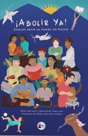 ABOLIR YA! | 9786076955369 | WHITENER, BRIAN / PALEY, DAWN MARIE