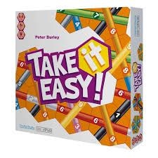 TAKE IT EASY ! | 8437012332546